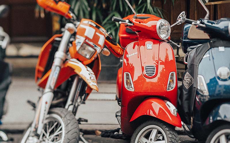 ecoincentivi per microcar, moto e motorini