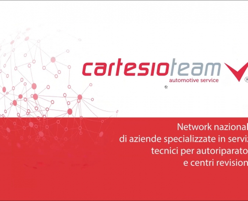 webinar manutenzione cambio automatico - presentazione cartesio team