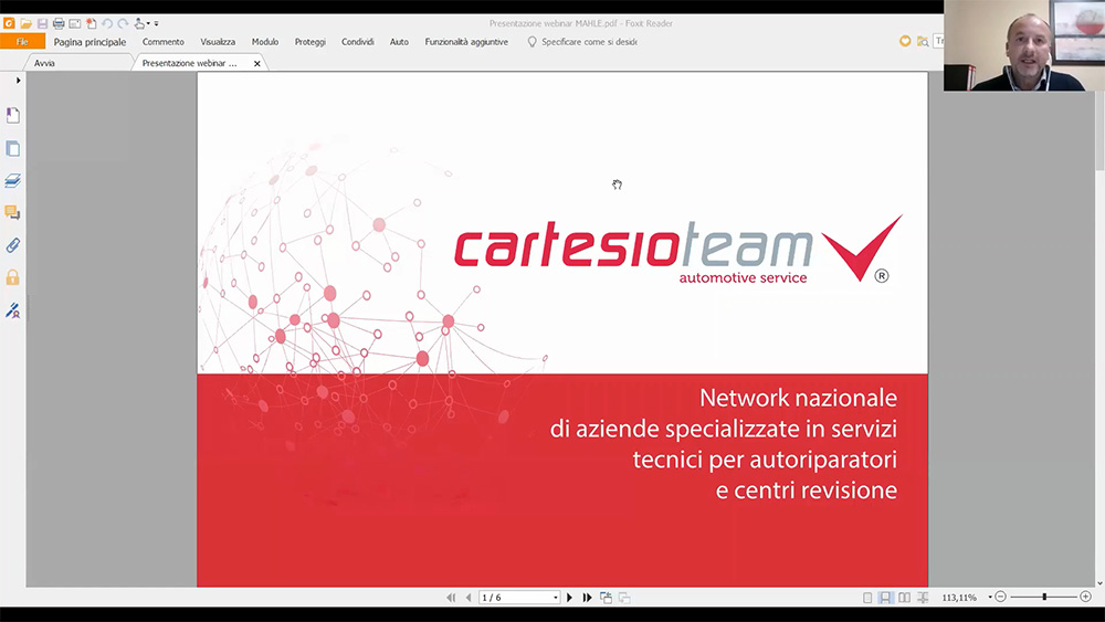 Presentazione Cartesio Team - Webinar Secure Gateway