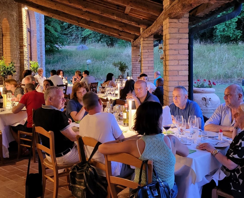 Team building - convivialità