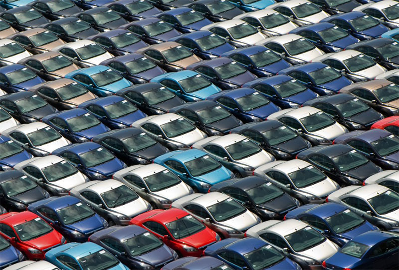 mercato auto previsioni